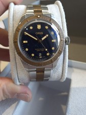 Oris 65 Heritage Divers Watch