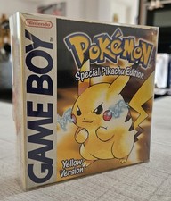 Pokemon Yellow Version Special