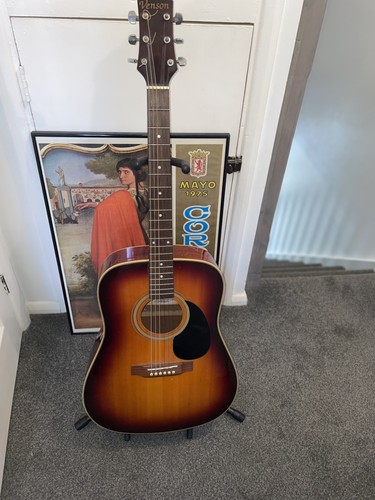 Vintage venson acoustic - acoustic, 6