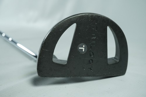 John letters trilogy putter - john,
