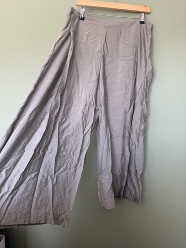 Ischiko oska grey lagenlook - oska,