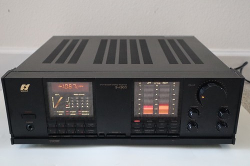 Vintage sansui x900 - vintage,