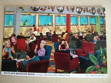 J Hinde, BUTLIN's BOGNOR REGIS