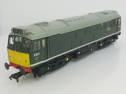 Dcc fitted bachmann - dcc,