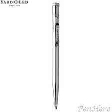 Yard-O-Led Diplomat Hexagonal Plain Ballpoint Pen