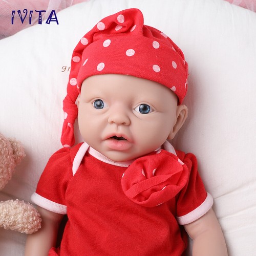Ivita soft silicone - ivita, 15''