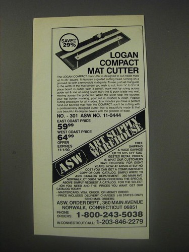 1990 asw art suppy - 1990,