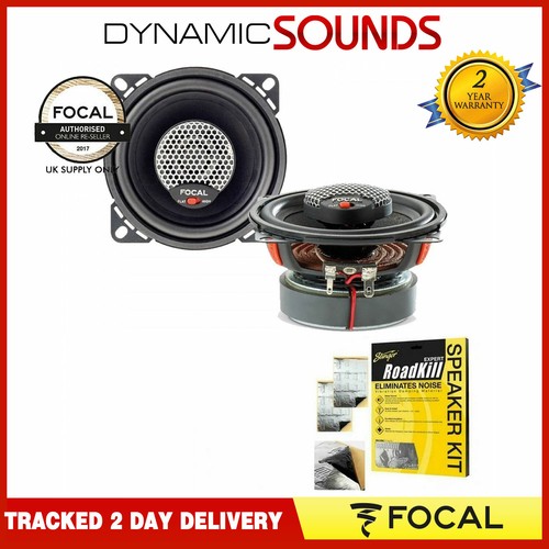 Focal icu100 integration - focal,