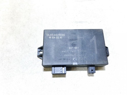 Peugeot 807 2005 - , unit