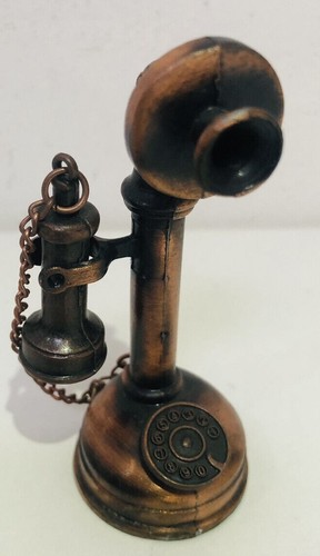 Miniature candlestick 1920s - candlestick,