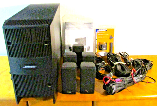 Bose acoustimass series - bose,
