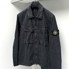 Stone Island Overshirt Jacket