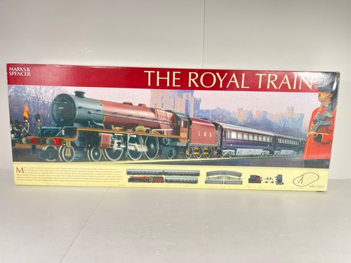 Hornby r1045 gauge marks - r1045, oo