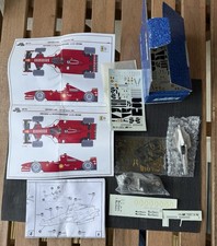 BBR 1:43 Ferrari F300 GP San Marino 1998 Metal Kit