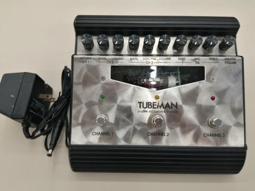 Hughes kettner tubeman - hughes,