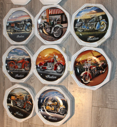 Lot indian motorcycle - 8,