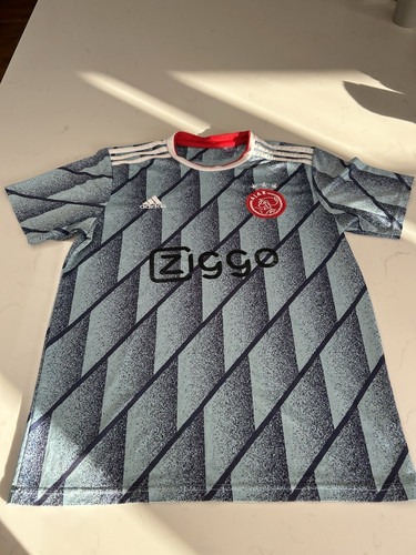 Adidas ajax away shirt - ajax,