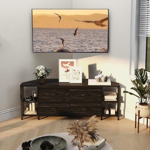 Exotica corner stand - corner, with