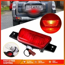 Spare Wheel Cover Rear Fog Lamp for Mitsubishi PAJERO SHOGUN V98V MK4 3.2T