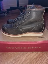 Red Wing Shoes Men's UK 7.5 EU