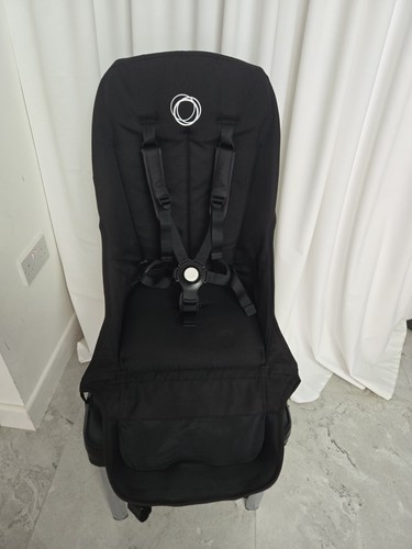 Bugaboo cameleon3 black seat - bugaboo,
