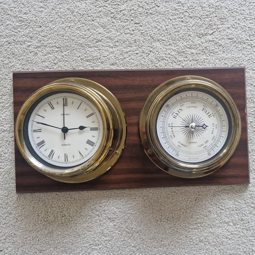 Metamec nautical quartz - metamec,