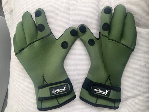 Fishing angling gloves - fishing,