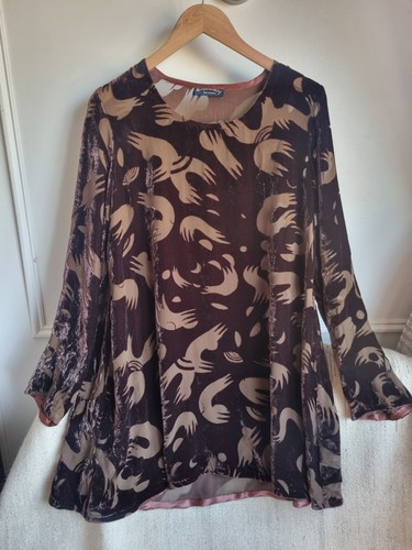 Georgina von etzdorf - etzdorf, tunic