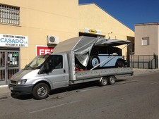 Carro Attrezzi Patente B Permuta Possibile Recovery Truck Prototipo Kit Car Race