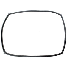 BOSCH Genuine Oven Door Seal Gasket +Corner Clips 480 x 350 mm Spare Part 658558
