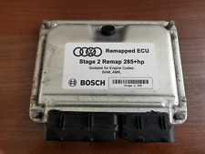 Audi TT S3 BAM AMK 225 ECU Immo Off (285hp) Stage 2