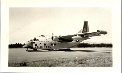 Fairchild 123 provider - c-123,
