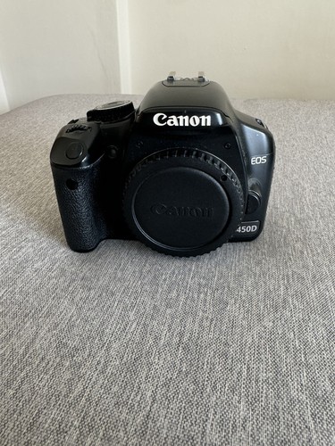 Canon eos 450d - canon, rebel