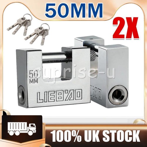 50mm shipping container - 2x,