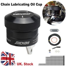 Automatic Chain Oiler