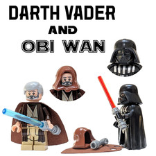 Lego Star Wars: A New Hope -