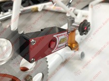 Go Kart Kelgate Laser Chain Sprocket Wheel Aligner 4mm Racing 