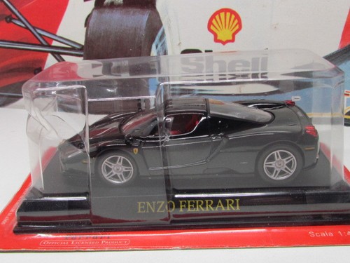 Ixo enzo ferrari black - ixo,