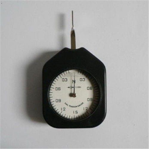 Dial tension gauge force meter - dial,
