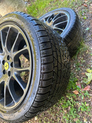 Genuine ferrari wheels - genuine, for