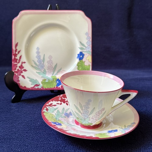 Royal doulton ella pink v1398 - doulton,