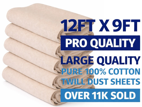 9ft 12ft 100 - x, twill
