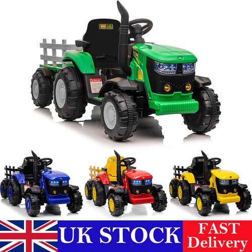 12v kids ride - 12v, tractor