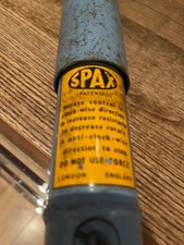 pair of brand new Spax