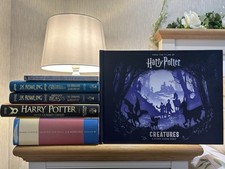 Harry Potter Rare Book