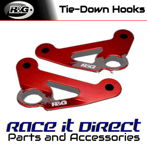 Tie down hooks - hooks, for