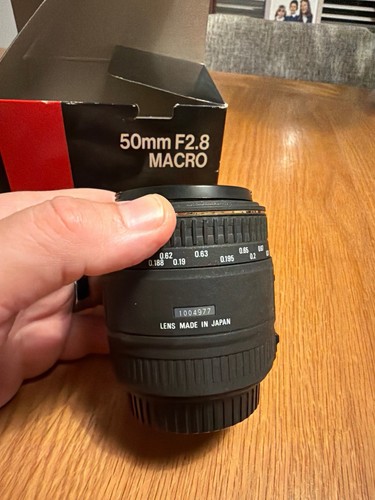 Sigma 50mm ex dg macro - sigma,