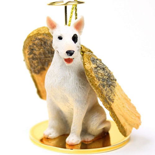 Bull terrier ornament - bull,