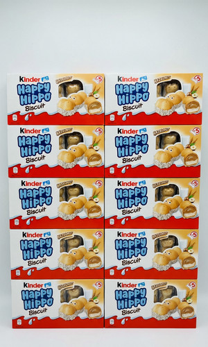 Kinder happy hippo hazelnuts - kinder,