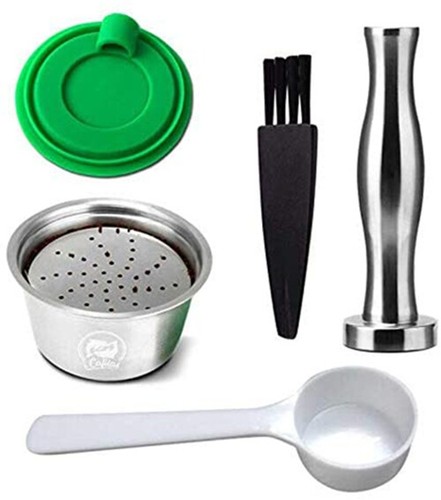 Stainless steel refillable - stainless,